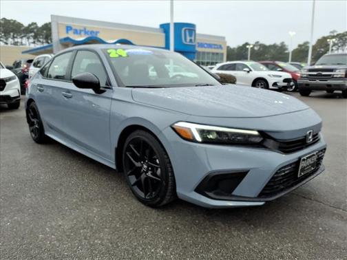 2024 Honda Civic 