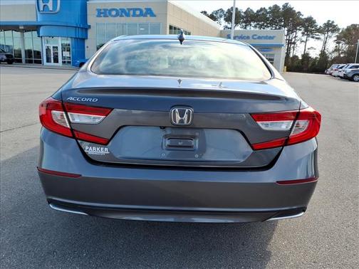 2019 Honda Accord 
