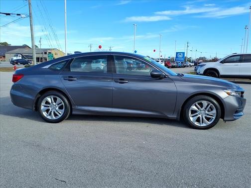 2019 Honda Accord 