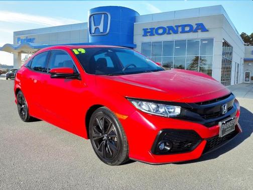 2019 Honda Civic 