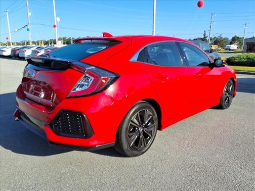 2019 Honda Civic 