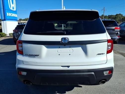 2021 Honda Passport