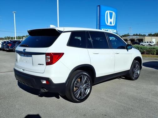 2021 Honda Passport 