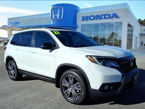 2021 Honda Passport