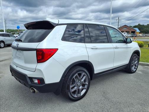2022 Honda Passport 