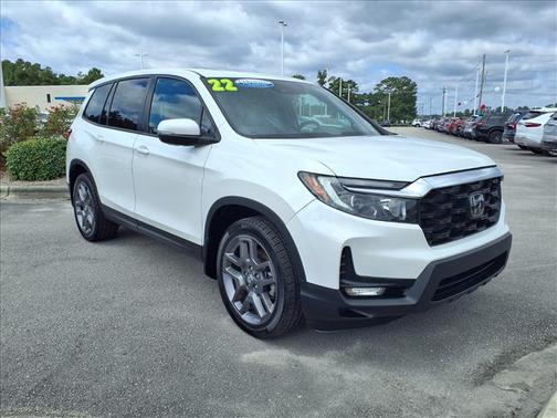 2022 Honda Passport 
