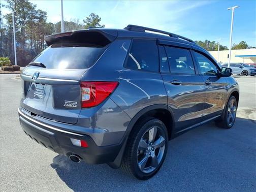 2021 Honda Passport 