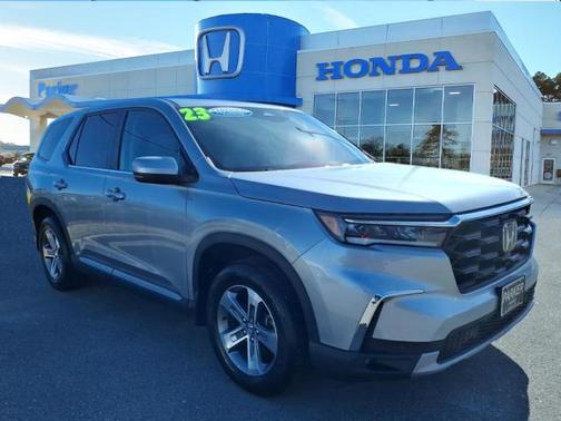 2023 Honda Pilot 