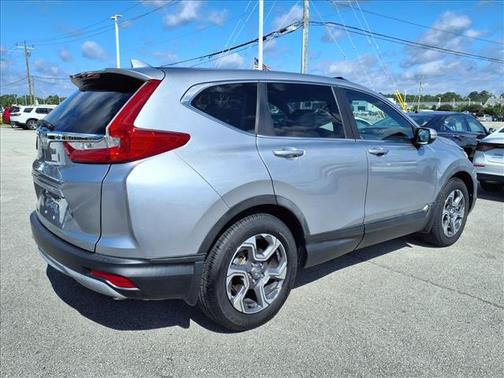 2017 Honda CR-V 
