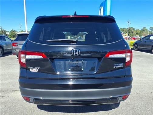 2022 Honda Pilot 