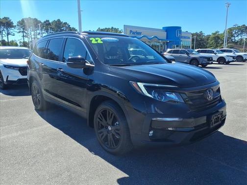 2022 Honda Pilot 