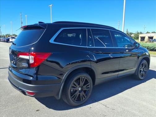 2022 Honda Pilot 