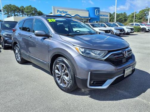 2020 Honda CR-V 
