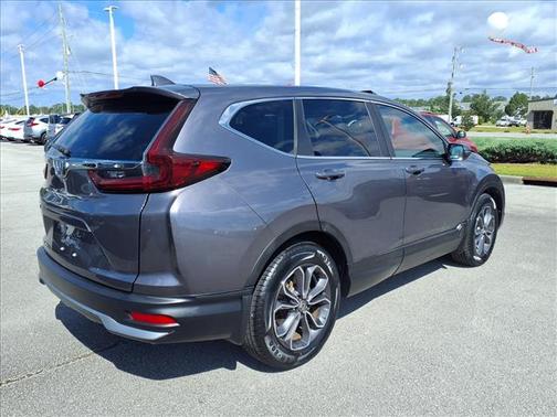 2020 Honda CR-V 