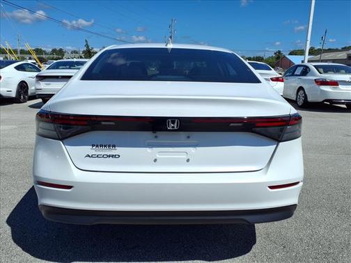2023 Honda Accord 