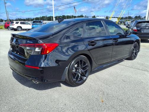 2024 Honda Civic 