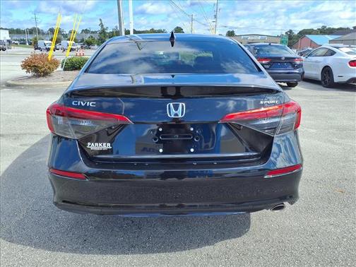 2024 Honda Civic 
