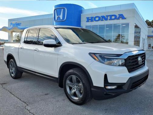 2023 Honda Ridgeline 