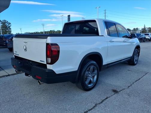 2023 Honda Ridgeline 