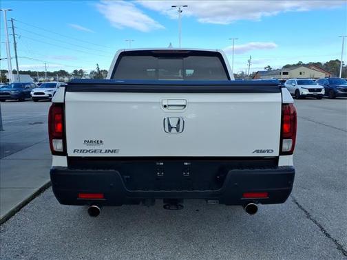 2023 Honda Ridgeline 