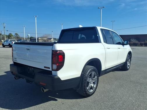 2024 Honda Ridgeline 