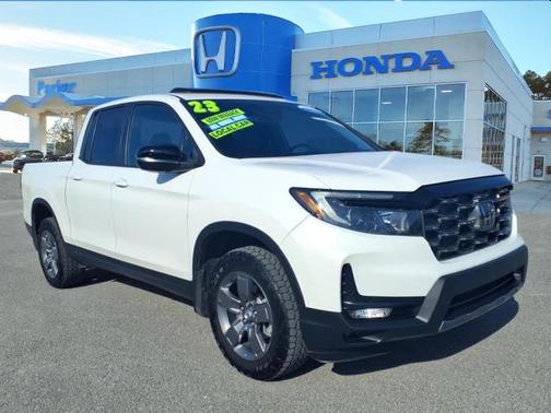 2024 Honda Ridgeline 