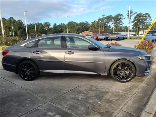2018 Honda Accord 