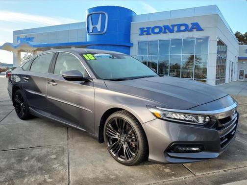 2018 Honda Accord 