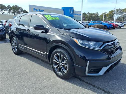 2020 Honda CR-V 