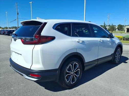 2021 Honda CR-V