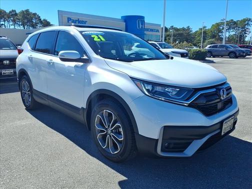 2021 Honda CR-V