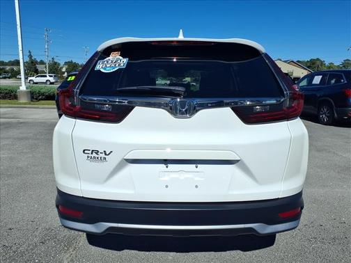 2021 Honda CR-V