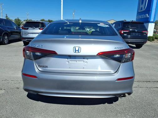 2022 Honda Civic 