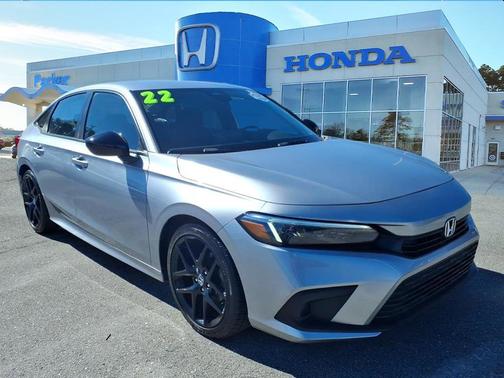 2022 Honda Civic 