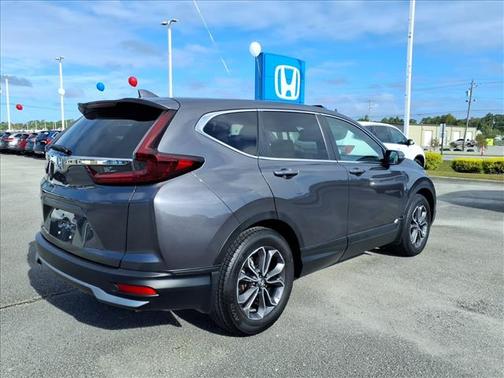 2020 Honda CR-V