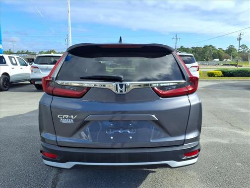 2020 Honda CR-V