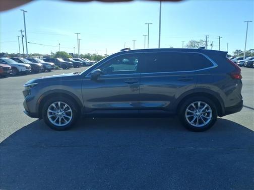 2025 Honda CR-V 