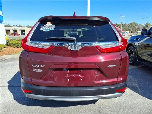2018 Honda CR-V 