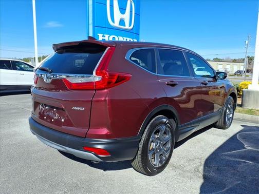 2018 Honda CR-V 
