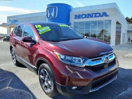 2018 Honda CR-V 
