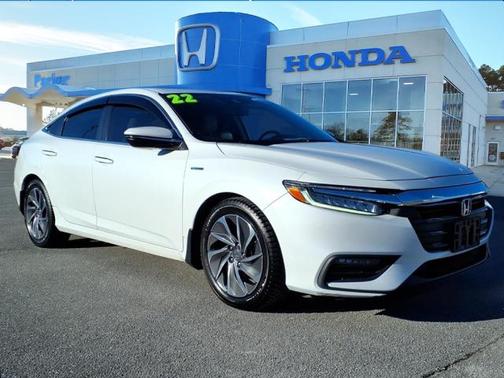 2022 Honda Insight 