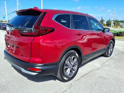 2022 Honda CR-V