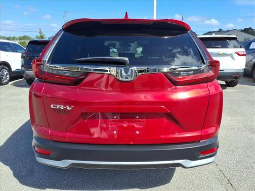 2022 Honda CR-V