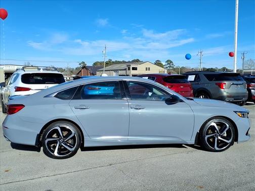 2022 Honda Accord 
