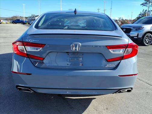 2022 Honda Accord 