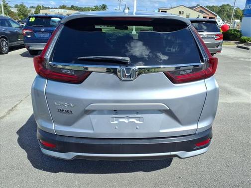2020 Honda CR-V