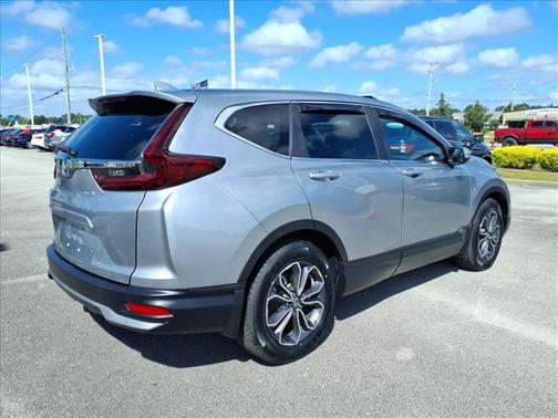 2020 Honda CR-V