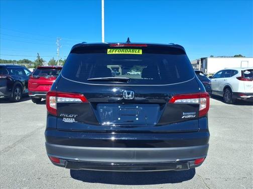 2022 Honda Pilot