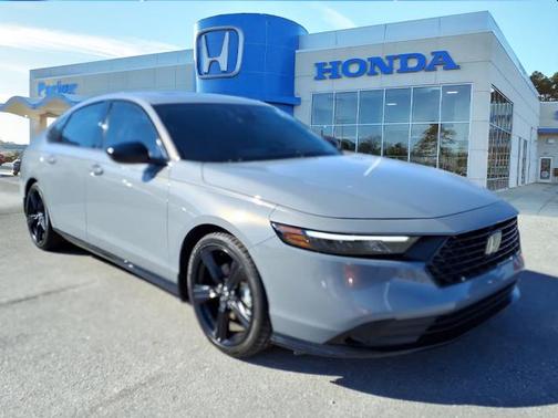 2024 Honda Accord Hybrid 