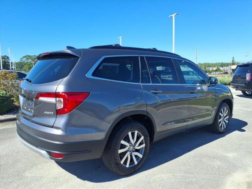 2019 Honda Pilot
